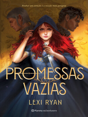 cover image of Promessas vazias